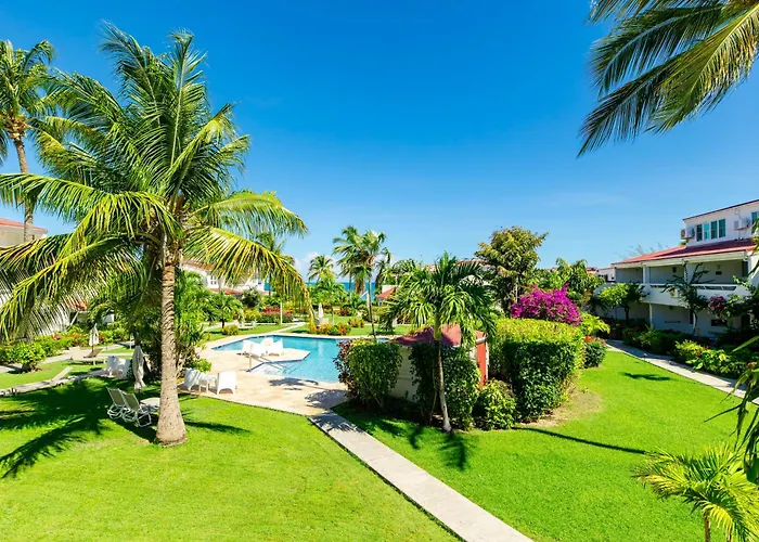 Antigua Village Beach Resort